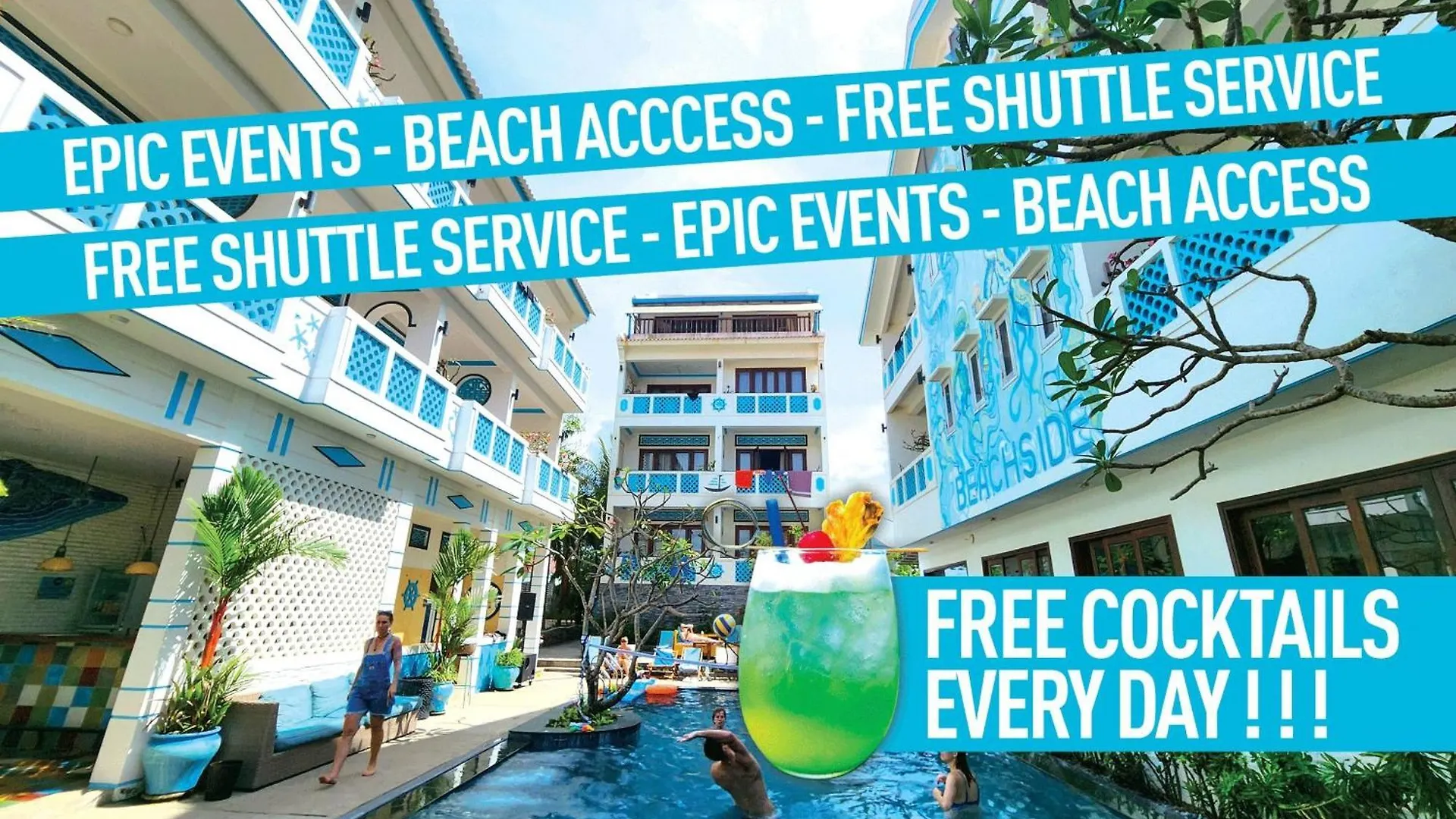Fuse Beachside Hoi An 0*,  Vietnam