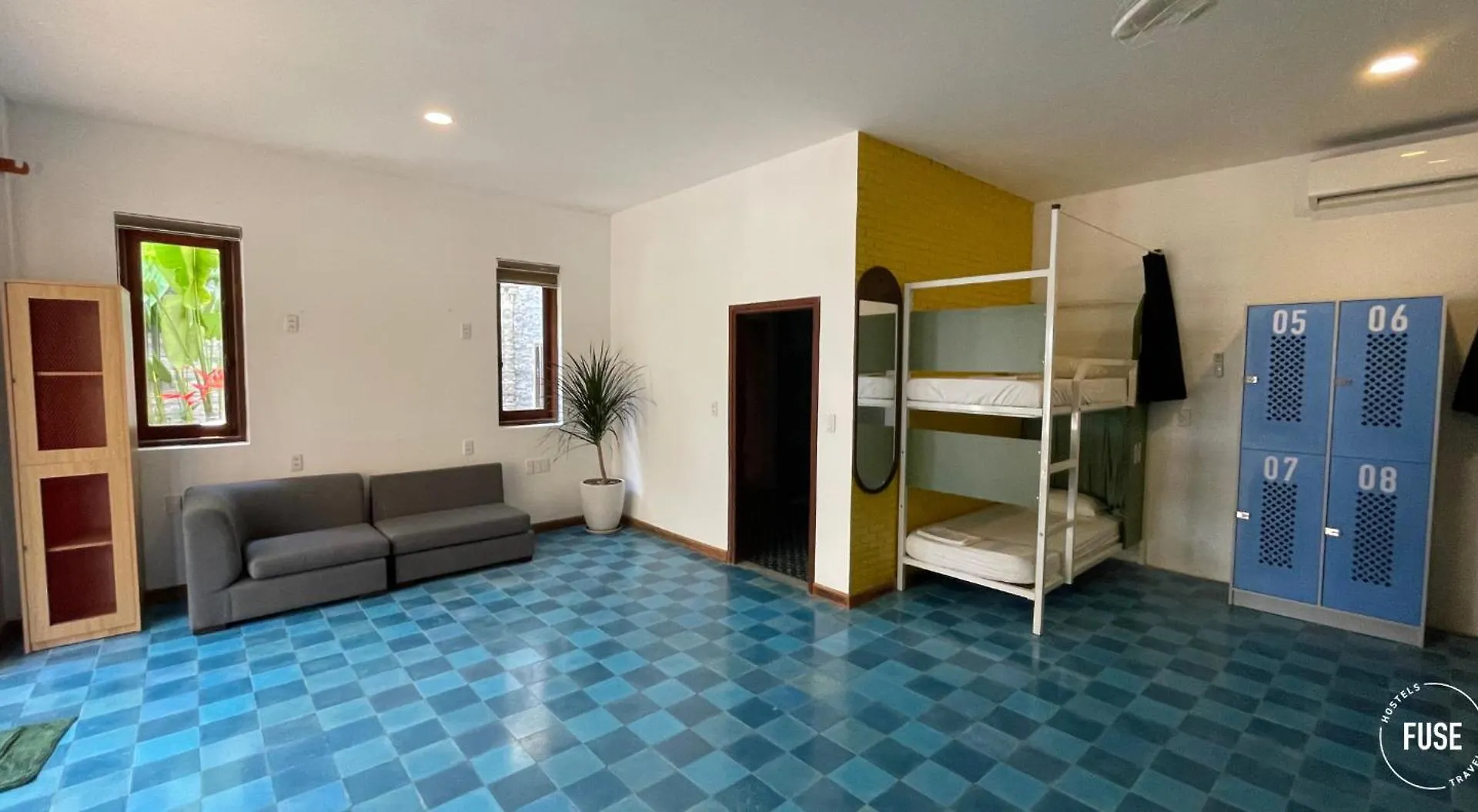 Hostel Fuse Beachside Hoi An