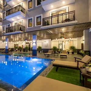 4* Hotel Eco Lux Riverside &