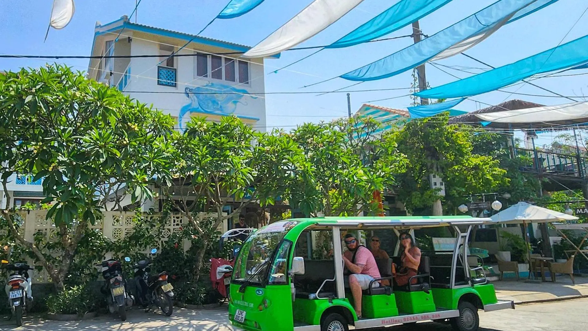 Hostel Fuse Beachside Hoi An