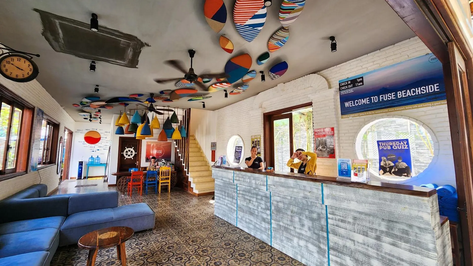 Fuse Beachside Hoi An